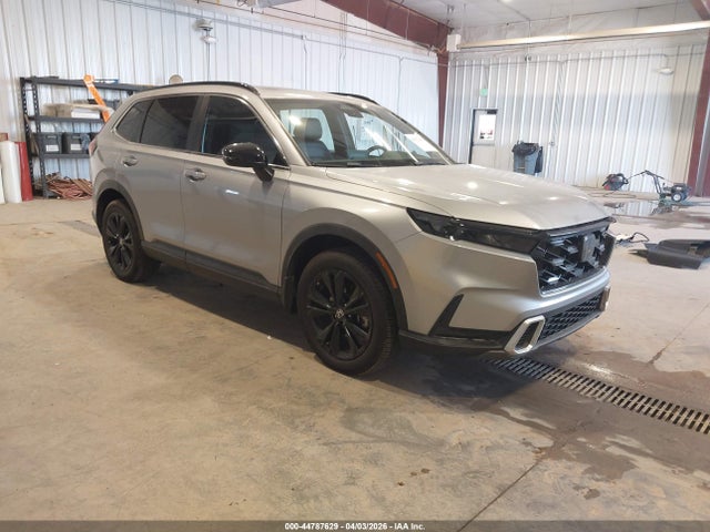 Salvage Honda CR-V Hybrid Image