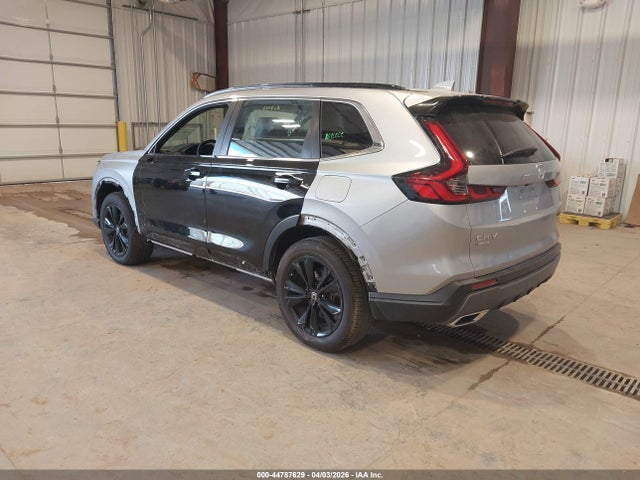 Honda CR-V Hybrid Sport Touring