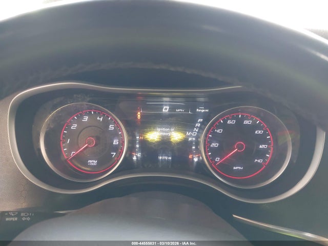 Dodge Charger Gt Awd