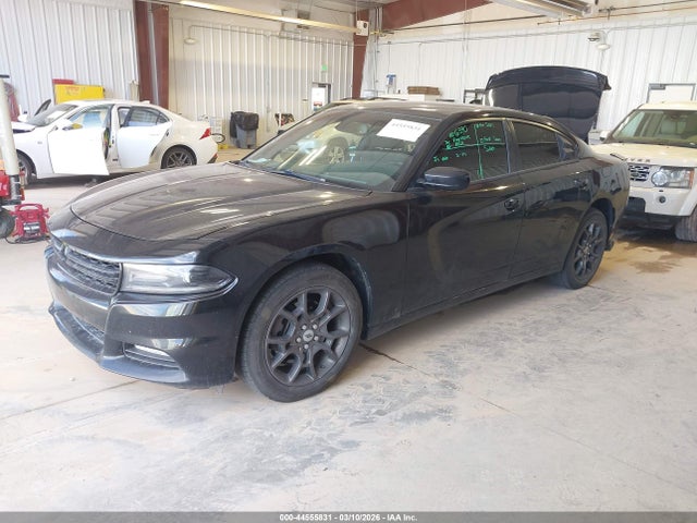 Dodge Charger Gt Awd