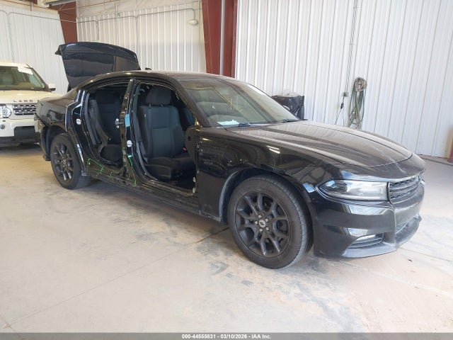 Salvage Dodge Charger Image