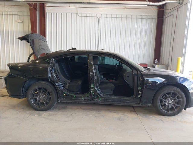 Dodge Charger Gt Awd