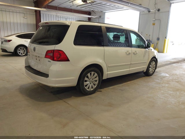 Volkswagen Routan Sel