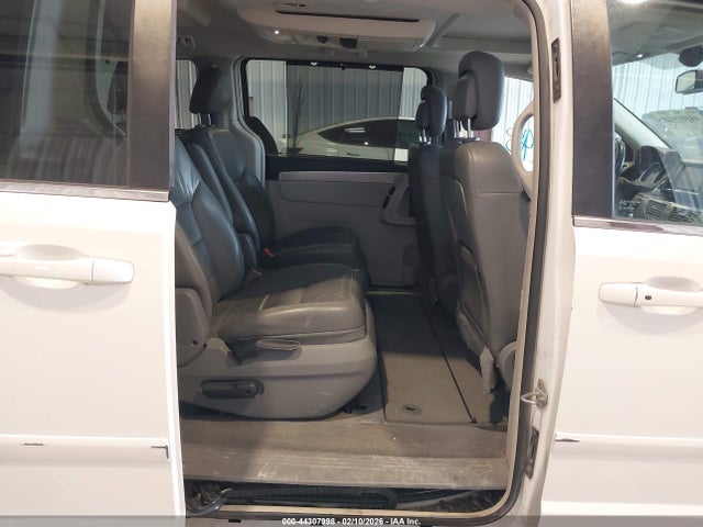 Volkswagen Routan Sel