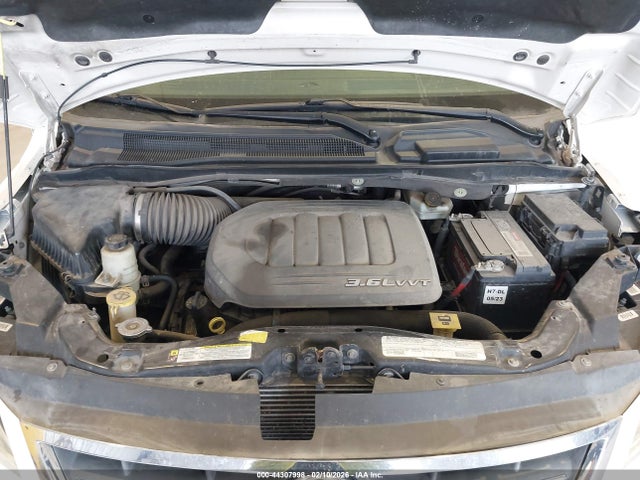 Volkswagen Routan Sel