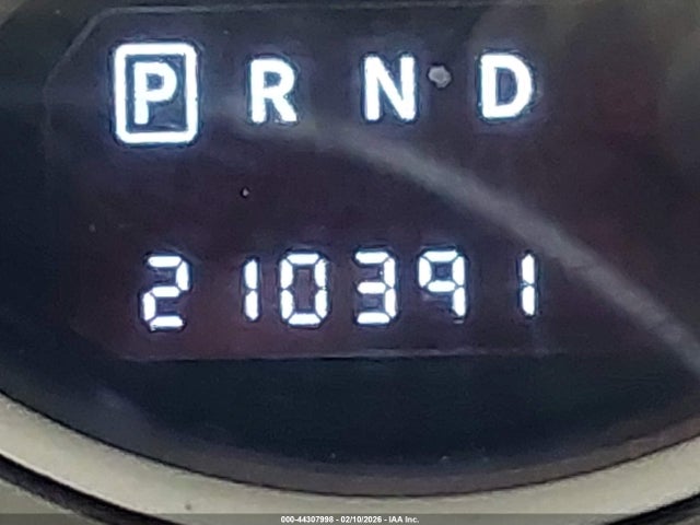 Volkswagen Routan Sel
