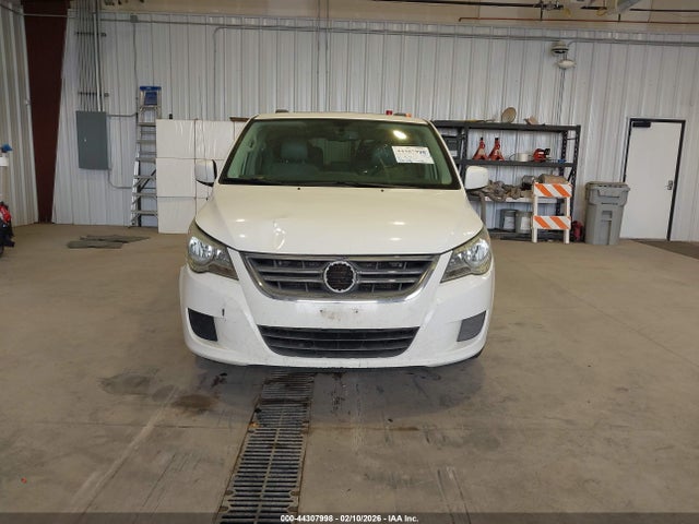 Volkswagen Routan Sel