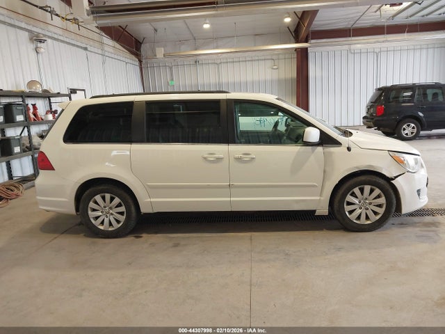 Volkswagen Routan Sel