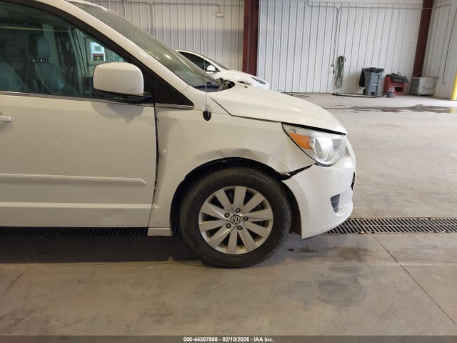 Volkswagen Routan Sel
