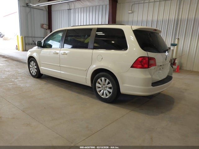 Volkswagen Routan Sel