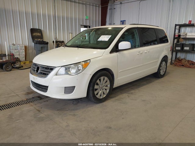 Volkswagen Routan Sel