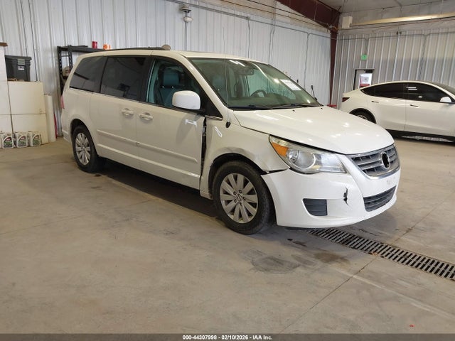 2012 Volkswagen Routan