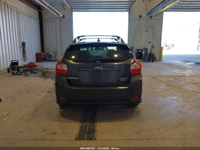 Subaru Impreza 2.0i Sport Premium