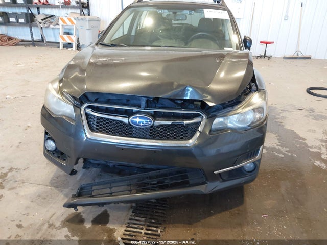 Subaru Impreza 2.0i Sport Premium