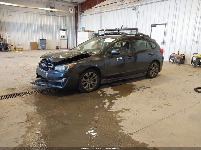 Subaru Impreza 2.0i Sport Premium