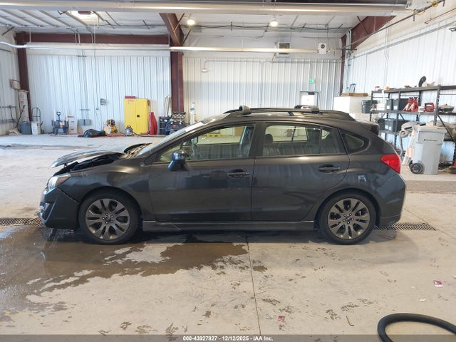 Subaru Impreza 2.0i Sport Premium