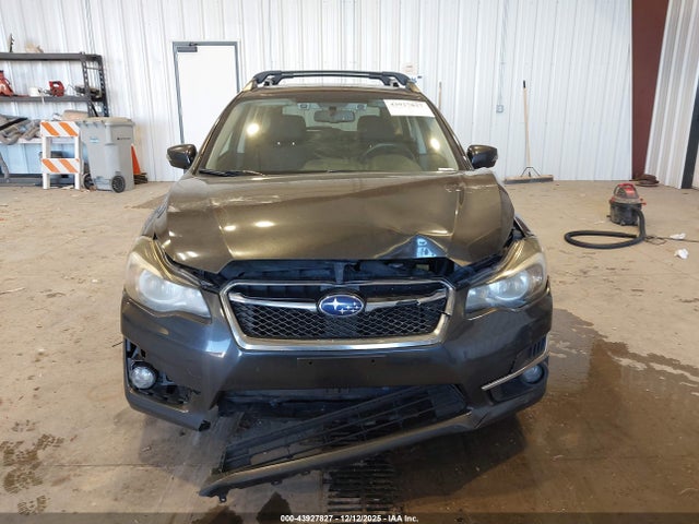 Subaru Impreza 2.0i Sport Premium