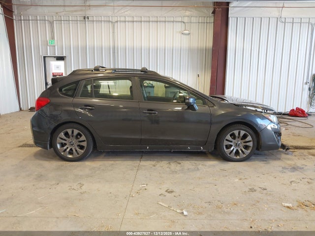 Subaru Impreza 2.0i Sport Premium