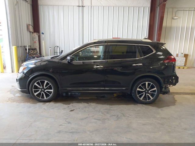 Nissan Rogue Sl