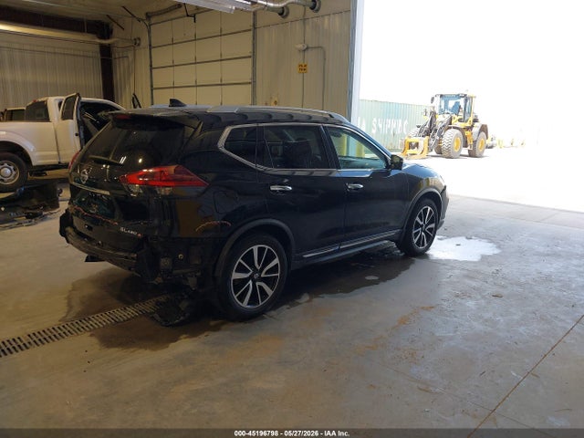 Nissan Rogue Sl