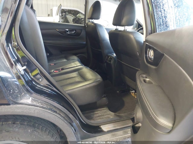 Nissan Rogue Sl