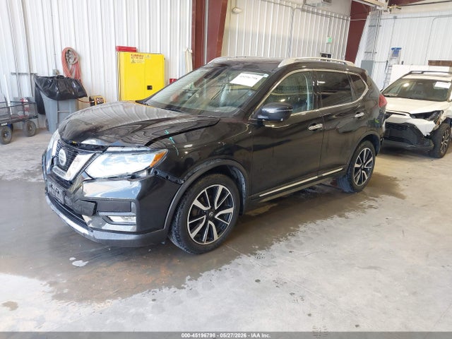 Nissan Rogue Sl