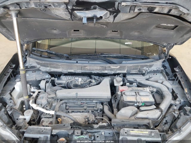 Nissan Rogue Sl