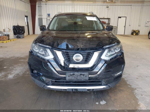 Nissan Rogue Sl