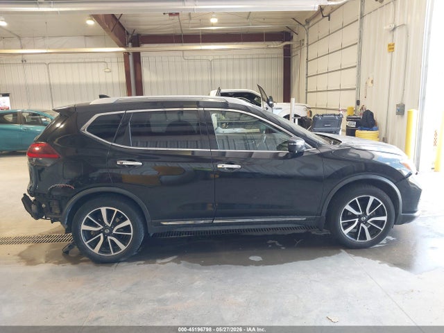 Nissan Rogue Sl