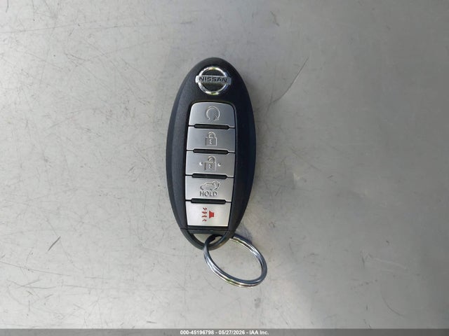 Nissan Rogue Sl