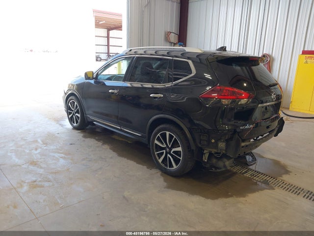 Nissan Rogue Sl