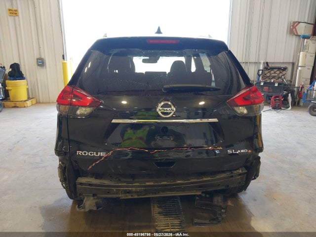 Nissan Rogue Sl