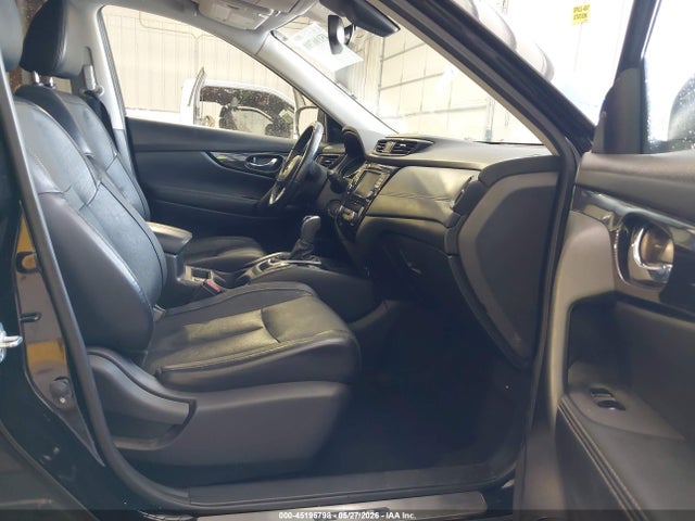 Nissan Rogue Sl