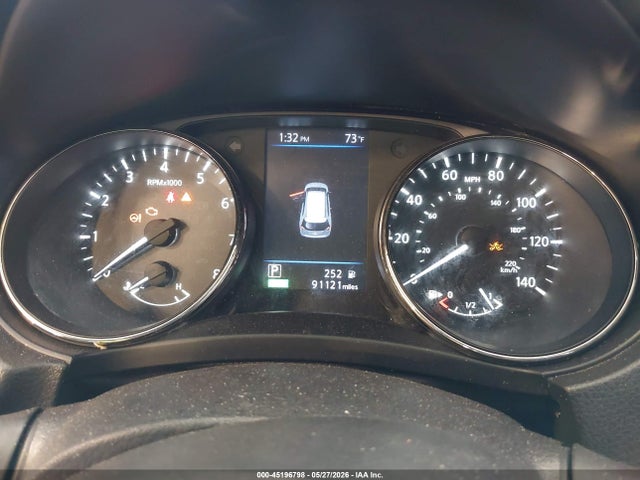 Nissan Rogue Sl