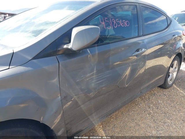 Hyundai ELANTRA Gls