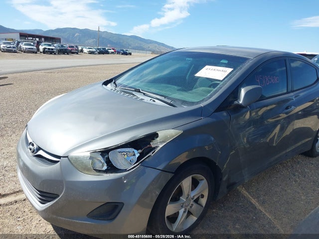 Hyundai ELANTRA Gls