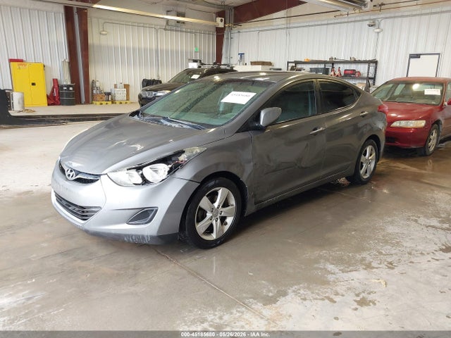Hyundai ELANTRA Gls