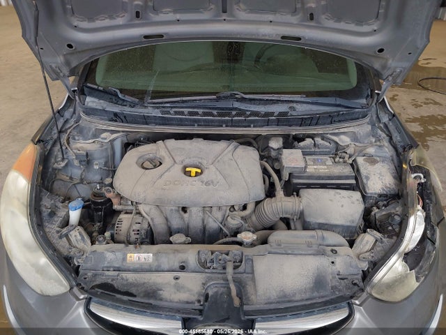 Hyundai ELANTRA Gls