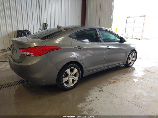 Hyundai ELANTRA Gls