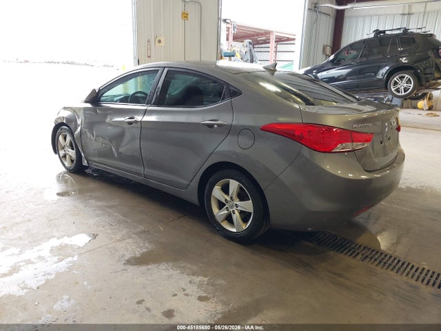 Hyundai ELANTRA Gls