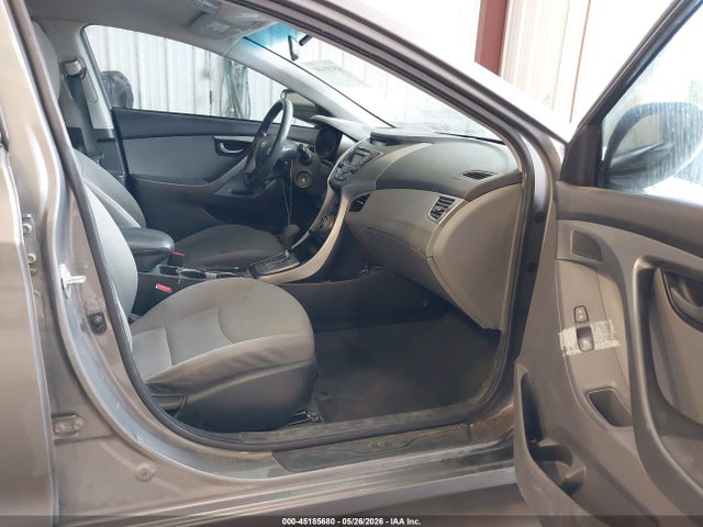 Hyundai ELANTRA Gls