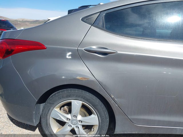 Hyundai ELANTRA Gls