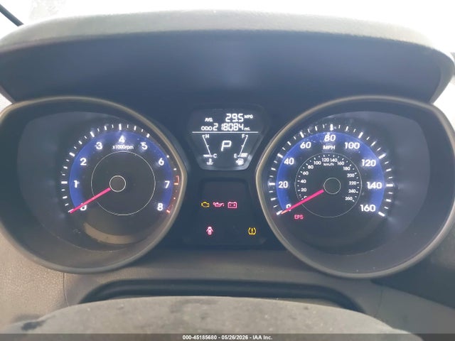 Hyundai ELANTRA Gls