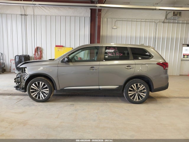 Mitsubishi Outlander Es 2.4 S-awc