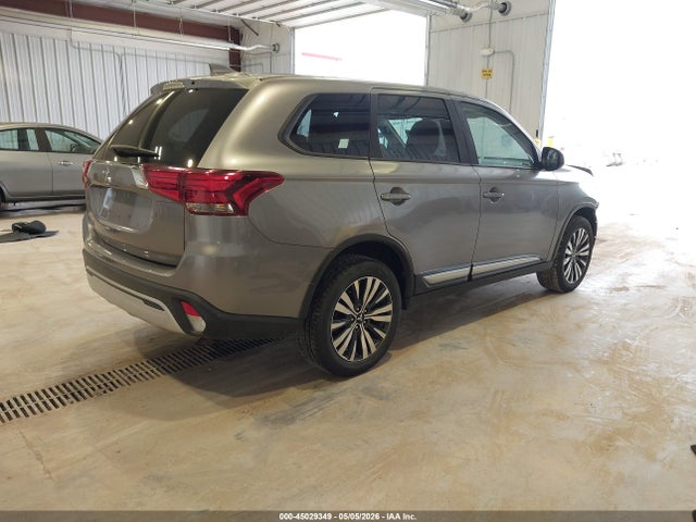 Mitsubishi Outlander Es 2.4 S-awc