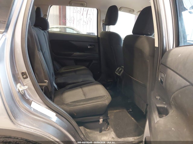 Mitsubishi Outlander Es 2.4 S-awc