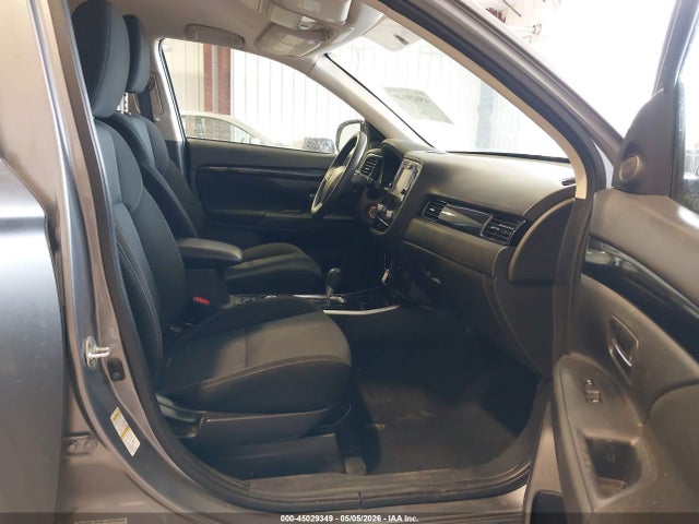 Mitsubishi Outlander Es 2.4 S-awc
