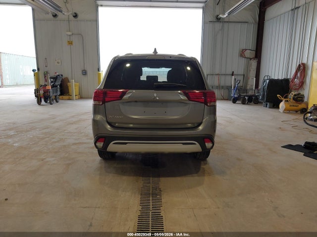 Mitsubishi Outlander Es 2.4 S-awc