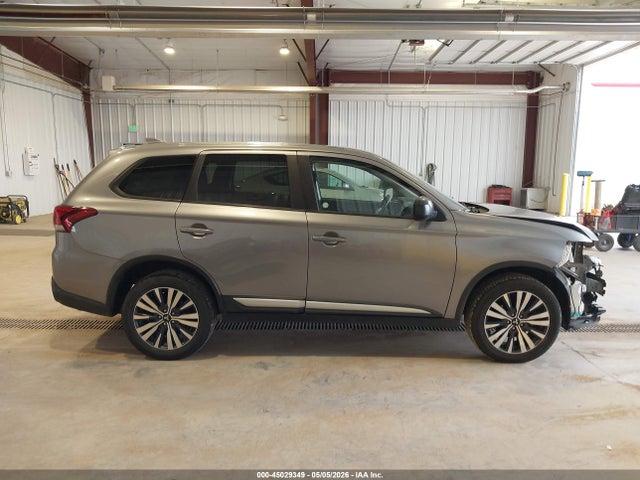 Mitsubishi Outlander Es 2.4 S-awc