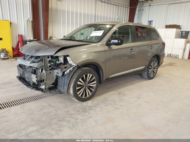 Mitsubishi Outlander Es 2.4 S-awc